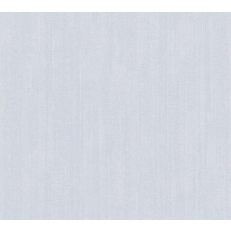   As-Creation Attractive 37833-3 Egyszínű strukturált "vonalas" minta világosszürke és szürkéskék árnyalatok tapéta