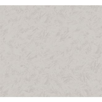   As-Creation Attractive 37835-1 Natur Egyszínű strukturált vakolt fal hatás szürke és szürkésbézs árnyalatok tapéta