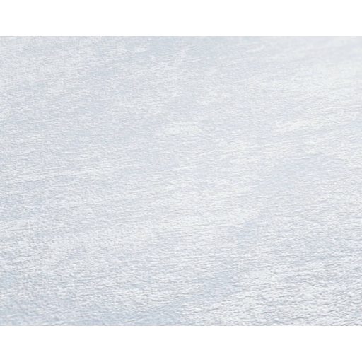 As-Creation Attractive 37838-1 Egyszínű strukurált melírozott fehér halvány kékesszürke tapéta