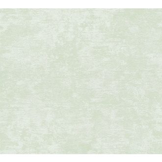   As-Creation Attractive 37838-3 Egyszínű strukurált melírozott világoszöld és zöld árnyalatok tapéta