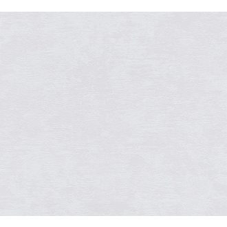   As-Creation Attractive 37838-5 Egyszínű strukurált melírozott törtfehér világosszürke tapéta