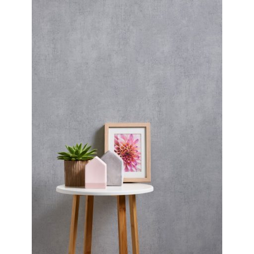 As-Creation Titanium 3, 37840-6 Natur/Ipari design Öregített beton megjelenítés szürke árnyalatok fénylő mintarészletek tapéta