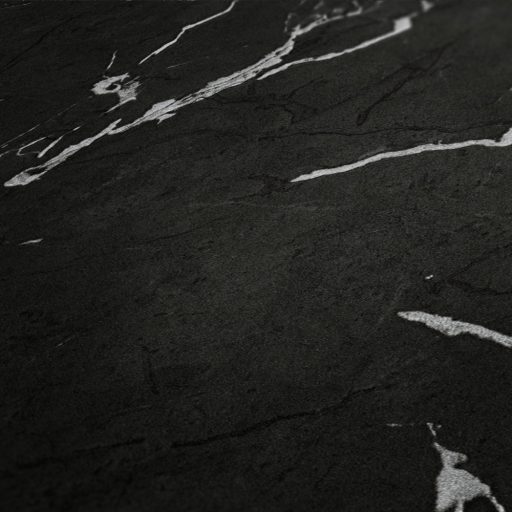 As-Creation Metropolitan Stories II, 37855-2 Natur márványminta antracit fekete ezüstfehér fényes sima mintafelület tapéta