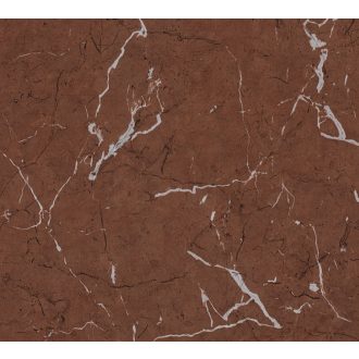   As-Creation Metropolitan Stories II, 37855-3 Natur márványminta barna fekete ezüst fényes sima mintafelület tapéta