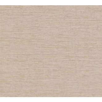   As-Creation Metropolitan Stories II, 37857-3 Natur Egyszínű strukturált melírozott bézs arany tapéta