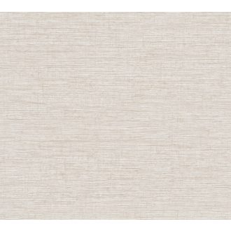   As-Creation Metropolitan Stories II, 37857-4 Natur Egyszínű strukturált melírozott bézs világosbarna tapéta