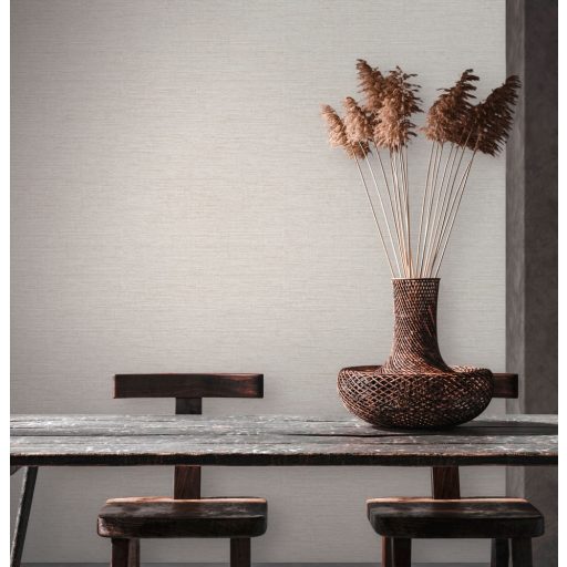 As-Creation Metropolitan Stories II, 37857-4 Natur Egyszínű strukturált melírozott bézs világosbarna tapéta