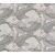 As-Creation Metropolitan Stories II, 37859-1 Etno Natur Koi pontyok tavirózsákkal szürke ezüst fémes hatás tapéta