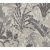 As-Creation Metropolitan Stories II, 37860-4  Natur lenyűgöző szines levélmintázat törtfehér szürke szürkésbézs sötétszürke tapéta