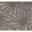 As-Creation Metropolitan Stories II, 37861-1 Natur Trópusi stilizált pálmalevelek szürke árnyalatok arany fémes hatás tapéta