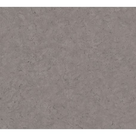 As-Creation Metropolitan Stories II, 37865-7  Natur Egyszínű strukturált vakolatminta sötétszürke árnyalatok tapéta