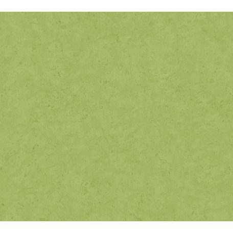 As-Creation Metropolitan Stories II, 37865-8  Natur Egyszínű strukturált vakolatminta zöld árnyalatok tapéta