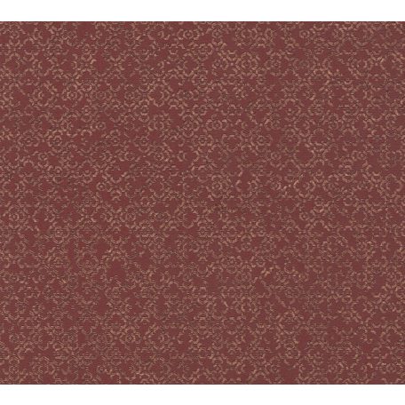 As-Creation Metropolitan Stories II, 37866-3 Etno Grafikus dekoratív keleties díszítőminta bordó/piros bézsarany barna tapéta