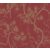 As-Creation Metropolitan Stories II, 37867-1 Natur virágzó japán cserje bordó/piros aranybarna fémes hatás tapéta