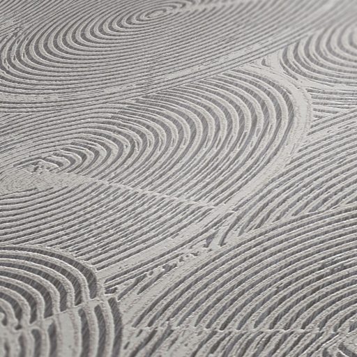 As-Creation Metropolitan Stories II, 37900-2 Etno Grafikus koncentrikus egymást metsző körök szürke ezüst fémes hatás tapéta