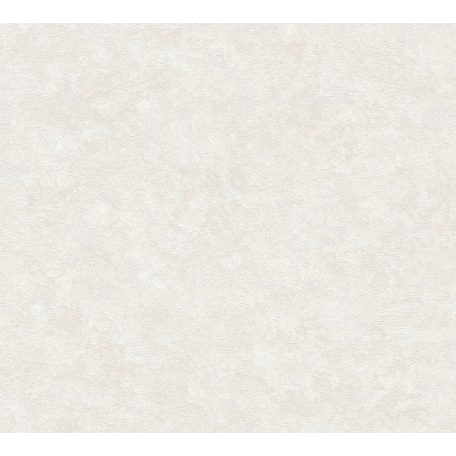 As-Creation Metropolitan Stories II, 37902-2  Natur Egyszínű "foltos" melírozott minta fehér finom fény tapéta