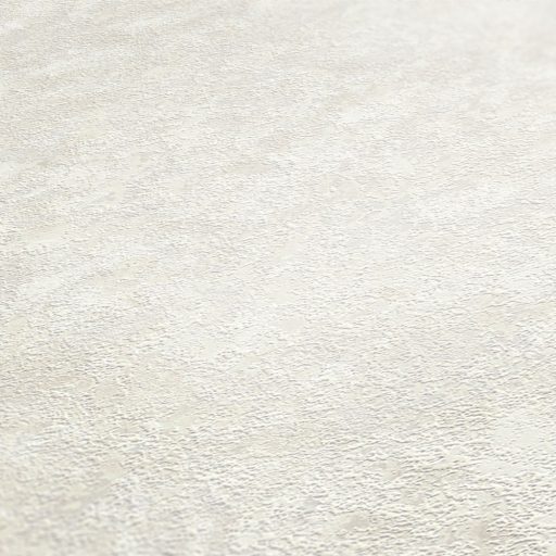 As-Creation Metropolitan Stories II, 37902-2  Natur Egyszínű "foltos" melírozott minta fehér finom fény tapéta