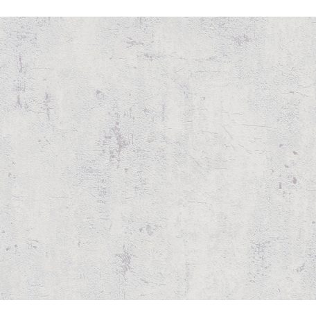 As-Creation Metropolitan Stories II, 37903-1 Natur/Ipari Design Betonhatású strukturált minta fehér szürke szürkésbézs tapéta