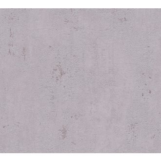   As-Creation Metropolitan Stories II, 37903-4  Natur/Ipari Design Betonhatású strukturált minta szürke barna tapéta