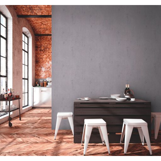 As-Creation Metropolitan Stories II, 37903-4  Natur/Ipari Design Betonhatású strukturált minta szürke barna tapéta