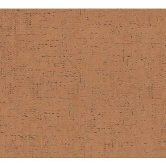   As-Creation Metropolitan Stories II, 37904-5  Natur Strukturált "töredezett" minta barna narancsos barna tapéta