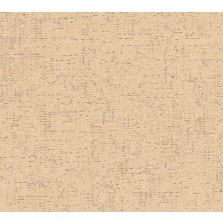 As-Creation Metropolitan Stories II, 37904-6  Natur Strukturált "töredezett" minta homokszín barna tapéta