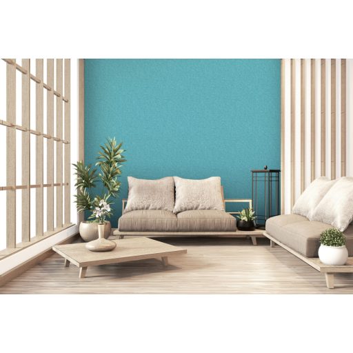 As-Creation Metropolitan Stories II, 37913-3 Natur Strukturált egyszínű zöldeskék árnyalatok tapéta