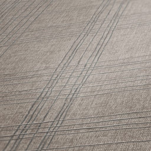 As-Creation Metropolitan Stories II, 37919-2 Grafikus Design "kockás" vonalminta szürkésbézs/szürkésbarna ezüst fémes hatás tapéta