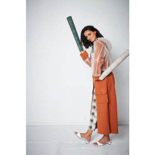 As-Creation Metropolitan Stories II, 37919-2 Grafikus Design "kockás" vonalminta szürkésbézs/szürkésbarna ezüst fémes hatás tapéta