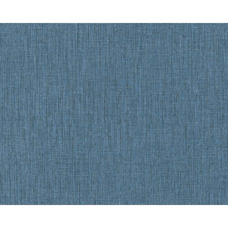 As-Creation Daniel Hechter 6, 37952-1 Natur textil texturált kék fekete fehér tapéta