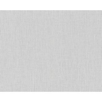   As-Creation Daniel Hechter 6, 37952-3  Natur textil texturált szürke fehér tapéta