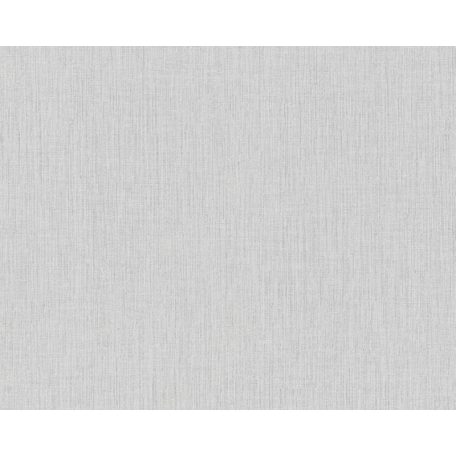 As-Creation Daniel Hechter 6, 37952-3  Natur textil texturált szürke fehér tapéta