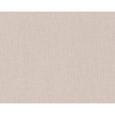 As-Creation Daniel Hechter 6, 37952-5  Natur textil texturált bézs krémfehér tapéta