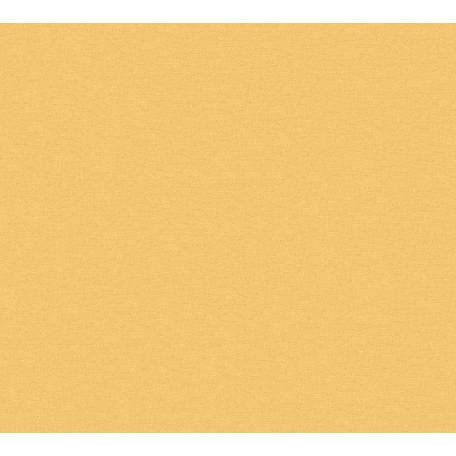 As-Creation Michalsky-Change is Good 37986-7 Egyszínű strukturált sárga tapéta