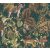 As-Creation Michalsky-Change is Good 37990-2 Natur Dzsungel Trópusi életkép Michalsky stílusában zöld barna szines tapéta