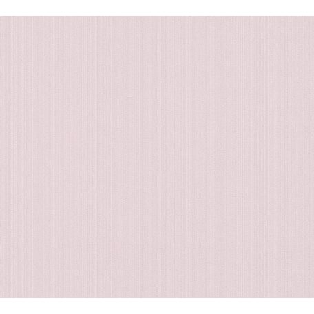 Strukturált egyszínű finom vonalazás rózsaszín tónus finom fény tapéta