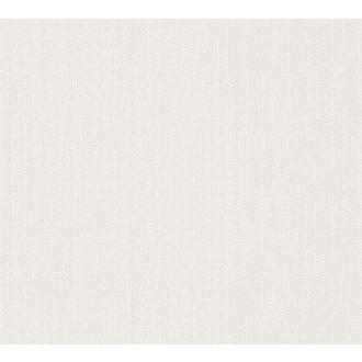   Strukturált egyszínű finom vonalazás fehér/törtfehér tónus finom fény tapéta