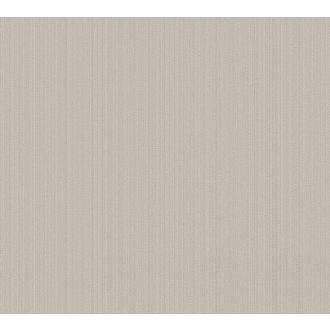  Strukturált egyszínű finom vonalazás bézs/szürkésbézs/szürkésbarna tónus finom fény tapéta