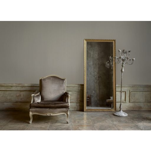 Strukturált egyszínű finom vonalazás bézs/szürkésbézs/szürkésbarna tónus finom fény tapéta