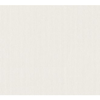   Strukturált egyszínű finom vonalazás krém/szürkéskrém tónus finom fény tapéta