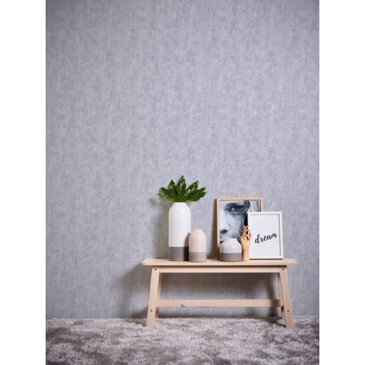 As-Creation Little Love 38132-1 Gyerekszobai Natur Beton design szürke kékesszürke tapéta