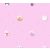 As-Creation Little Love 38143-2 Gyerekszobai Állatok buborékban csillagos háttéren szürkés rózsaszín fehér fekete pink sárga tapéta