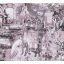 As-Creation Dream Flowery 38173-1 Etno keleti motívum tündérmese az 1001 éjszakából fehér rózsaszín lila fekete tapéta