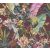 As-Creation Dream Flowery 38176-5 Natur Virágos fantázia trópusi életkép vörösesbarna lila zöld szines tapéta