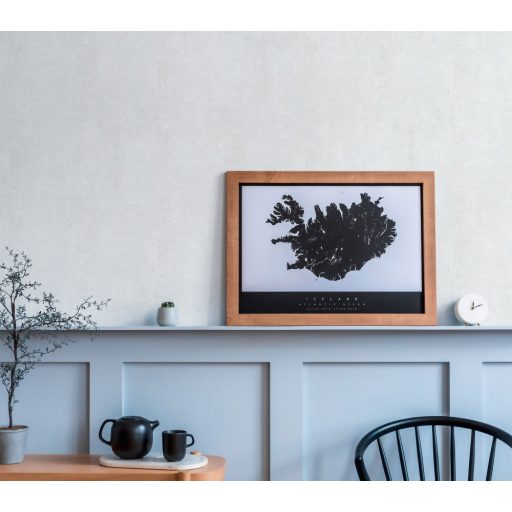 As-Creation Titanium 3, 38195-5 Natur/Ipari design Elegáns beton megjelenítés krémfehé, szürkésbézs tapéta