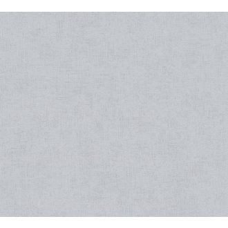   As-Creation Titanium 3, 38197-2 Egyszínű strukturált minta szürke árnyalatok enyhe fény tapéta
