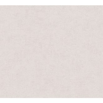   As-Creation Titanium 3, 38197-9 Egyszínű strukturált minta krém krémrózsaszín enyhe fény tapéta