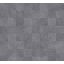 As-Creation Titanium 3, 38200-4 Geometrikus design változatos négyzetek stuktúrmintával szürke és sötétszürke árnyalatok enyhe fény tapéta