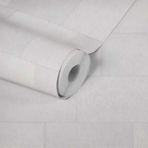 As-Creation Titanium 3, 38201-2 Natur/Ipari design kőfal karcolt mintával krémszürke világosszürke szürkésbézs enyhe fény tapéta