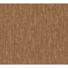   As-Creation Titanium 3, 38205-3 Vintage Texturált minta karcolt akcentekkel barna árnyalatok rézszín enyhe fény tapéta